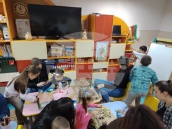 Търговище - Силен старт - дейности в ДГ