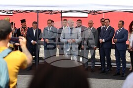 Симитли - противопожарна служба - откриване