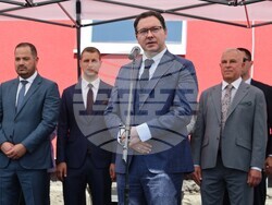 Симитли - противопожарна служба - откриване