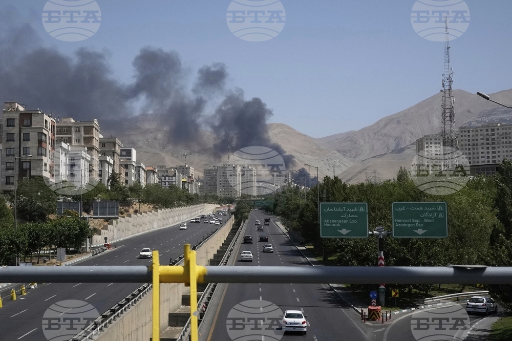 Iran Israel Mideast Wars