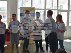 Друг източник, 60 ученици взеха участие в националното състезание „Природните науки в кухнята"  