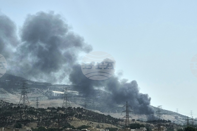 Сърбия подготвя евакуация на свои граждани от Израел през Египет 