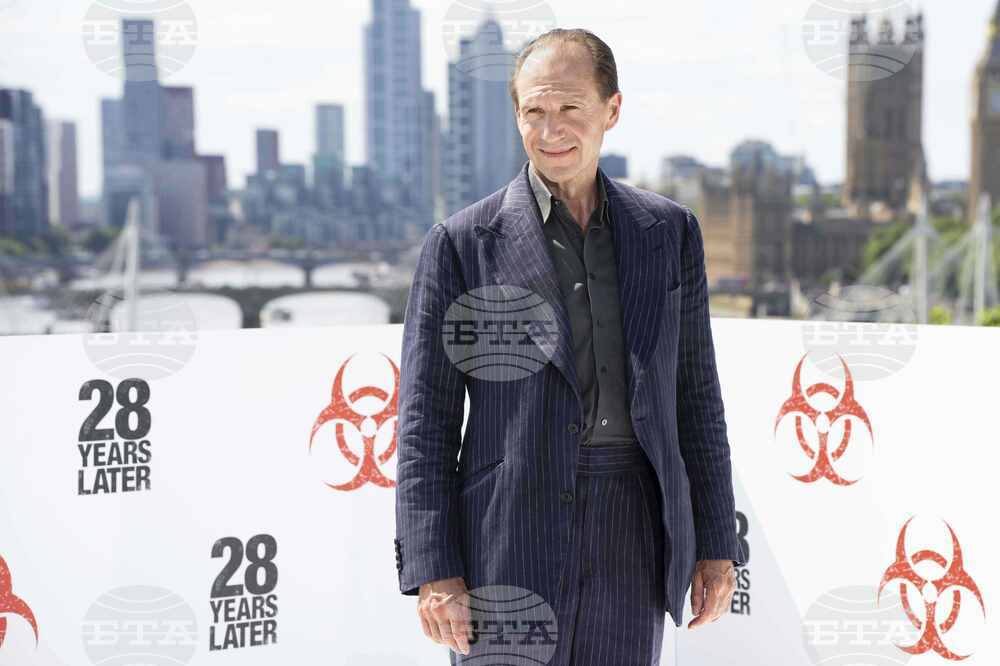 Britain 28 Years Later Photo Call