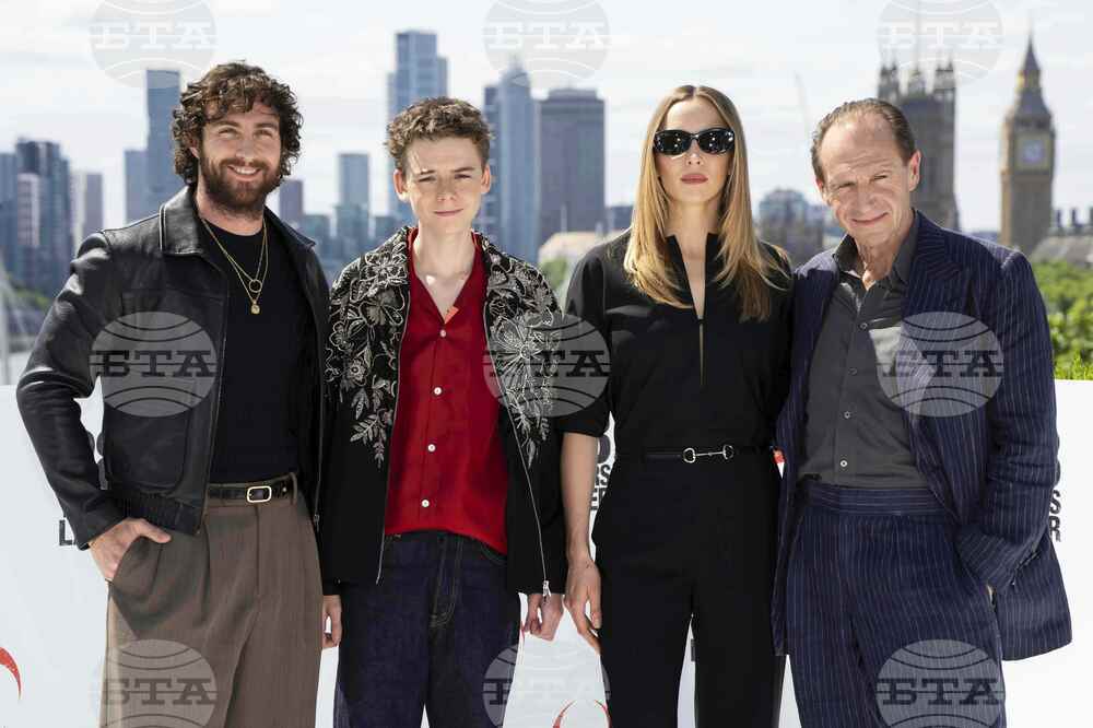 Britain 28 Years Later Photo Call