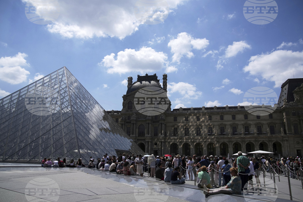 France Louvre