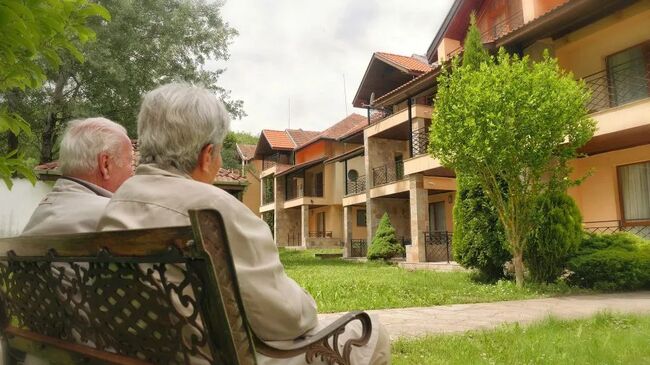Ново оборудване и обзавеждане ще бъде доставено по проект в Център за възрастни хора „Планински рай” в тетевенското село Рибарица