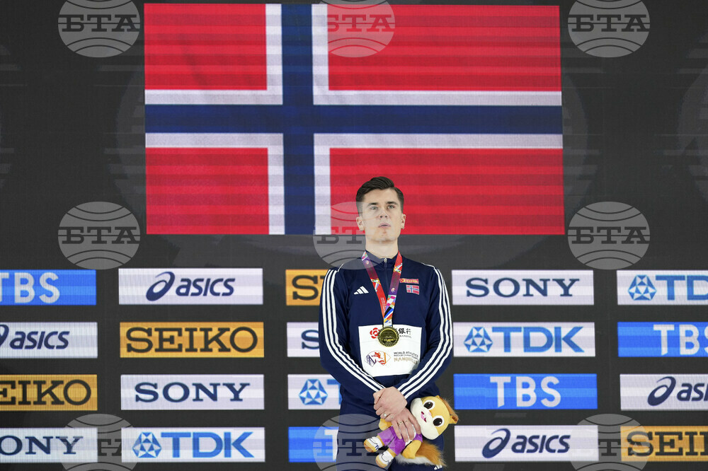 Norway Ingebrigtsen Trial