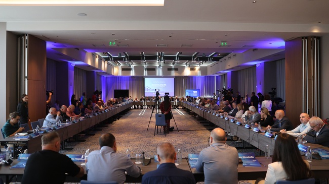 Bulgaria’s Democratic Community Discusses Rules for Joint Presidential Candidate Nomination ahead of 2026 Elections