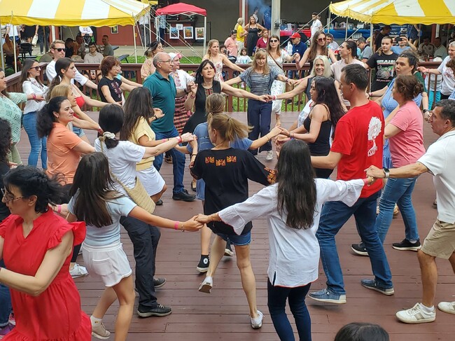 Дванадесето издание на годишен български събор се състоя в Пенсилвания, САЩ