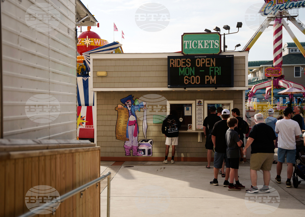 US NJ Small Business Amusement Parks
