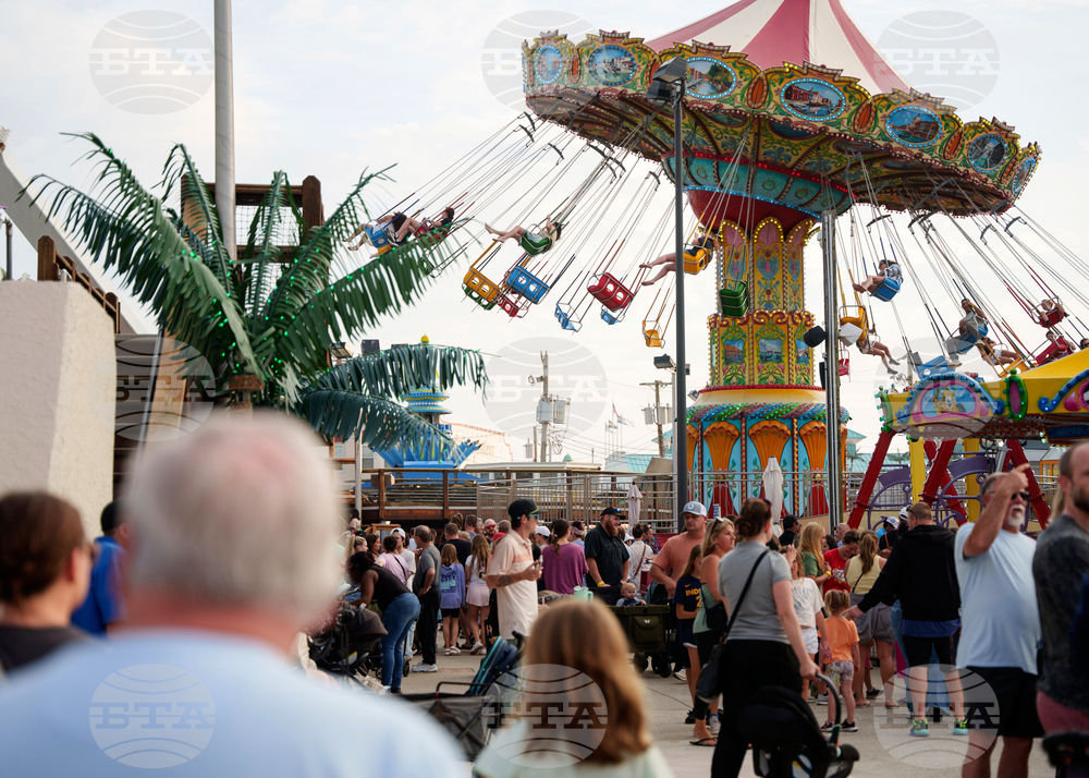 US NJ Small Business Amusement Parks