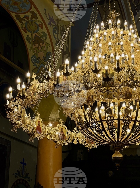 В българското село Зализничне, Украйна, ще бъде отслужена Света литургия