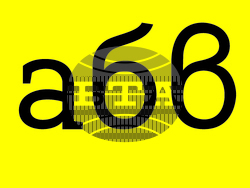 Изложба представя проекти за дигитални наборни шрифтове на студенти от Националната художествена академия, визия – НХА