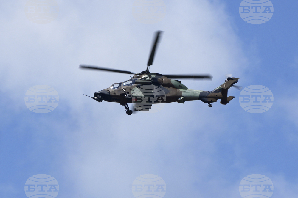 France Paris Air Show