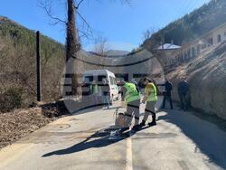 Министър Иван Шишков: Пътят Югово - Лъки е строителна бутафория