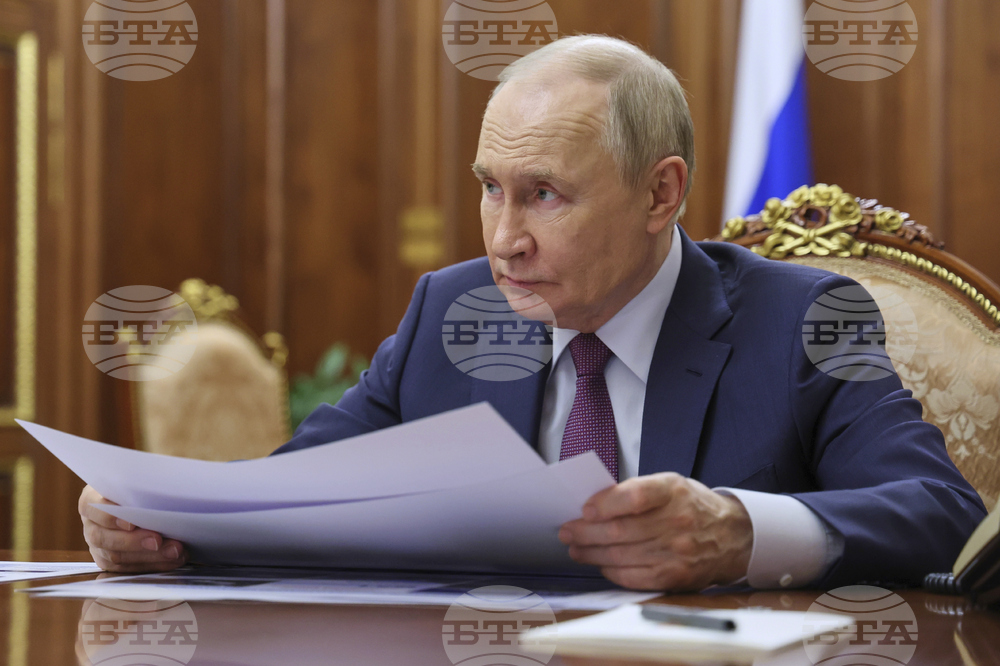 Russia Putin