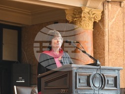 Проф. Ив Пети от Университета на Лотарингия получи Почетен знак „Св. Климент Охридски"