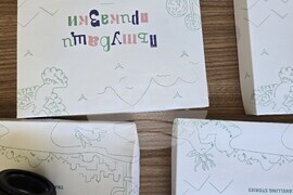 Център „Каритас“ - деца бежанци - инициатива