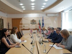 Снимка: Министерство на икономиката и индустрията