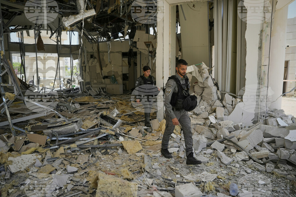 Israel Iran Mideast Wars