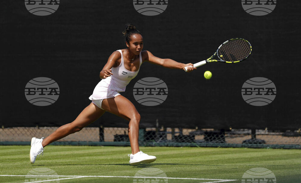 Britain Tennis
