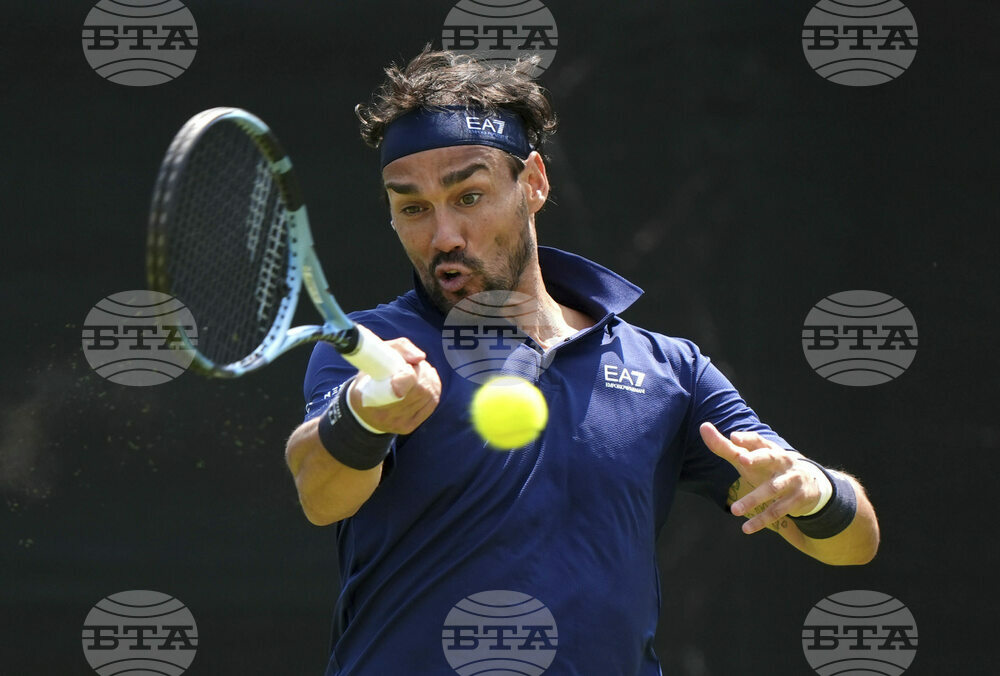 Britain Tennis