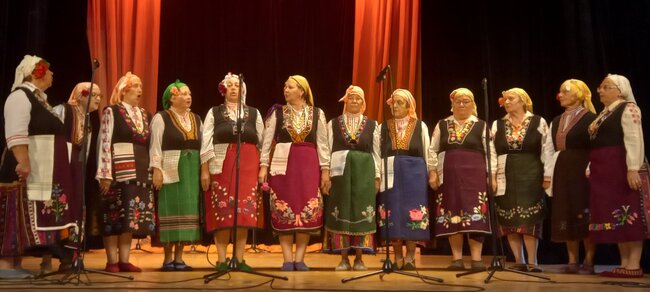 Община Стара Загора: Състави и индивидуални изпълнители от 11 читалища от Старозагорска община са одобрени за участие в Националния събор на народното творчество Копривщица