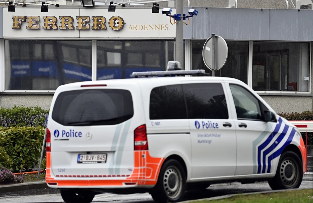 Палестински бежанци са убили младеж в Белгия, съобщават местни медии