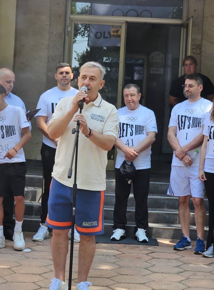 В Николаево отбелязаха Международния олимпийски ден с маратон