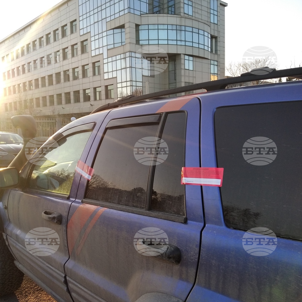НАП - Русе запорира автомобили на длъжници, регистриращи коли у нас, които се управляват в чужбина