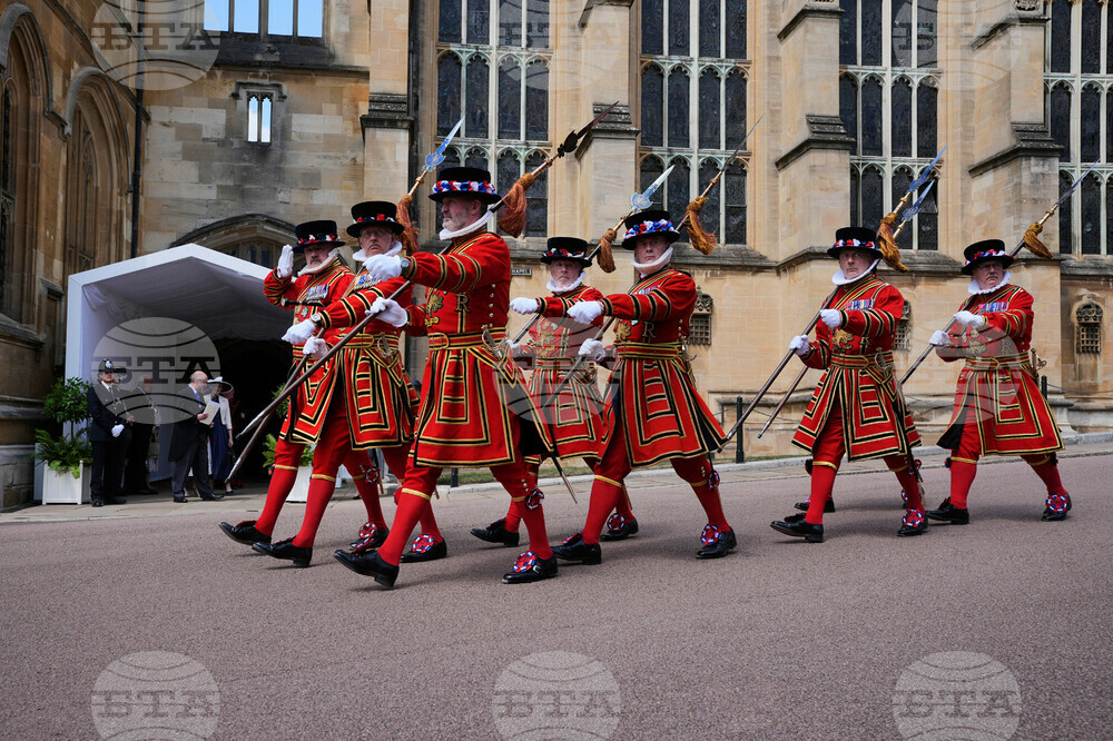 Britain Royals