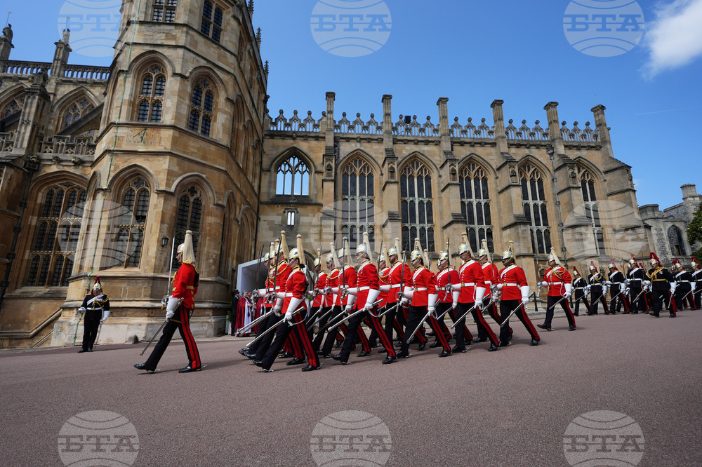 Britain Royals