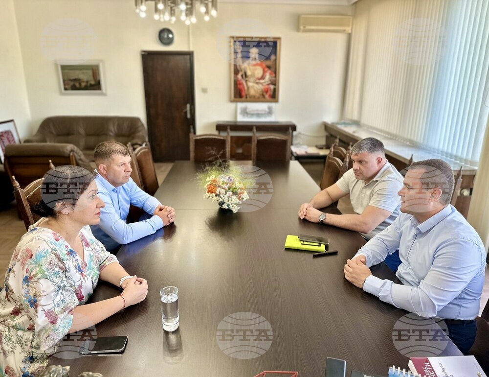 Кметът Пенчо Милков и депутатът Атидже Вели обсъдиха възможности за устойчивото развитие на Северния регион