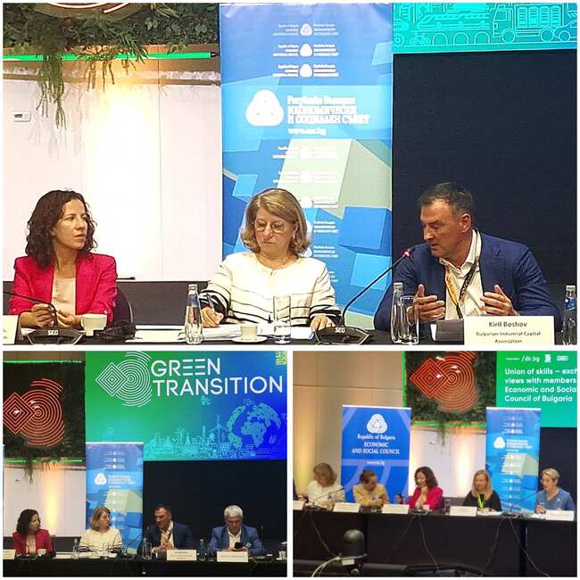 АИКБ: Постигането на качествена заетост изисква реални действия на национално ниво, а не допълнителна регулация на европейско ниво