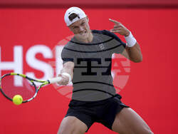 Britain Queens Club Tennis