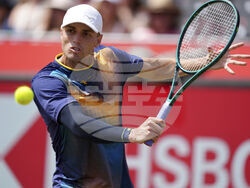 Britain Queens Club Tennis