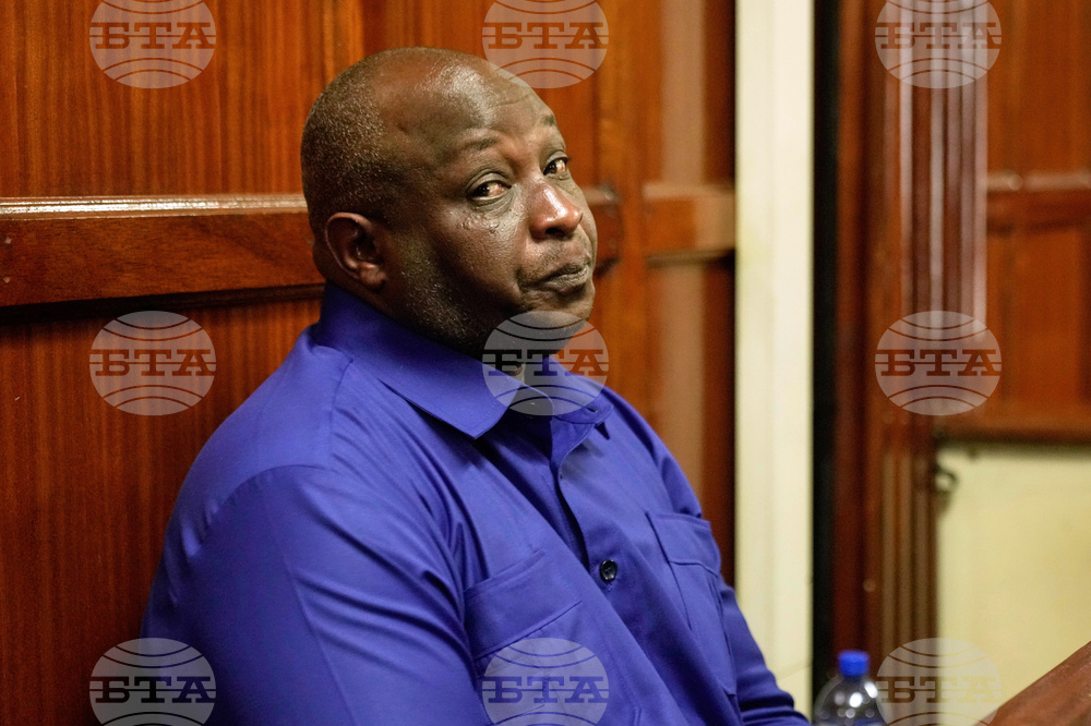 Kenya Blogger Dead