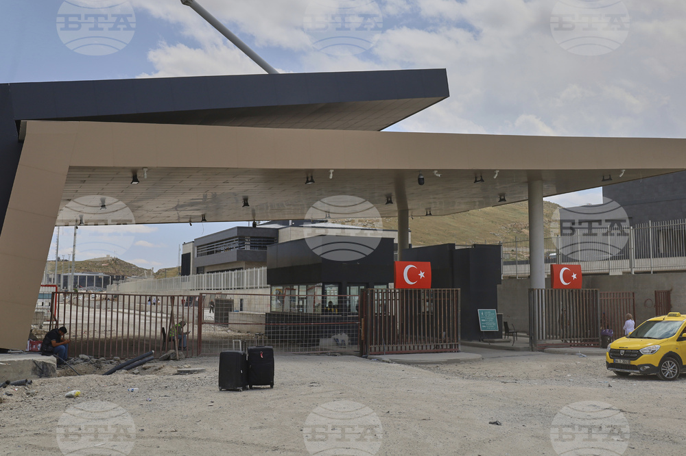 Turkey Iran Israel Mideast Wars