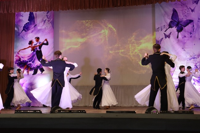 В българското село Зализничне в Украйна се състоя концерт на ансамбъл „Вдъхновение“