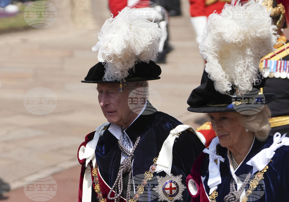 Britain Royals
