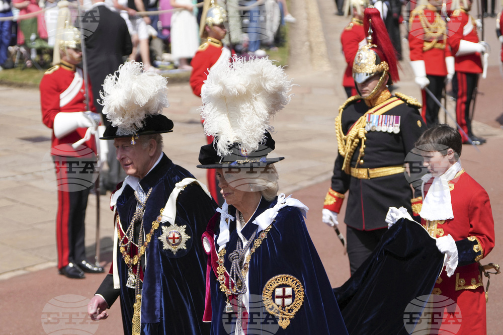 Britain Royals