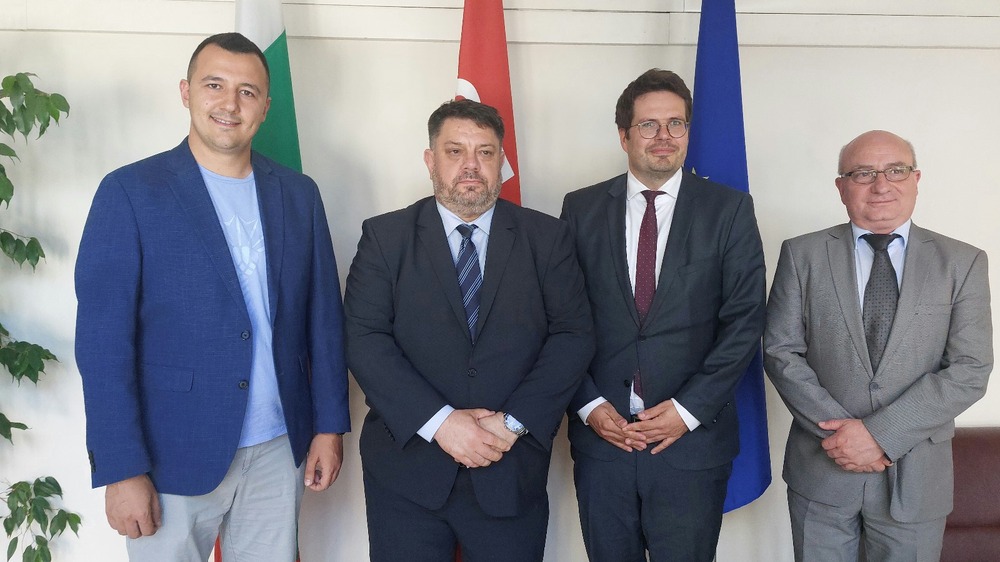 БСП засилва партньорството си с Фондация „Фридрих Еберт”