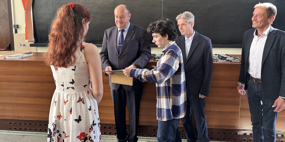 В Техническия университет в София се състоя редовният кандидатстудентски изпит по математика