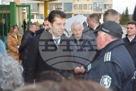 Русе - Кирил Петков - новоизградени пунктове 