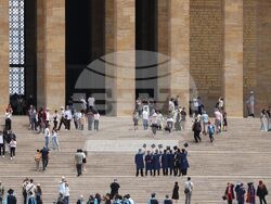 Турция - Анкара - ученици