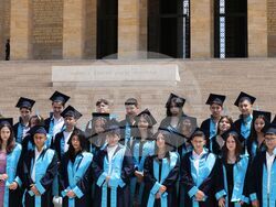 Турция - Анкара - ученици