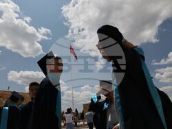 Турция - Анкара - ученици