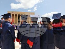 Турция - Анкара - ученици