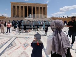 Турция - Анкара - ученици