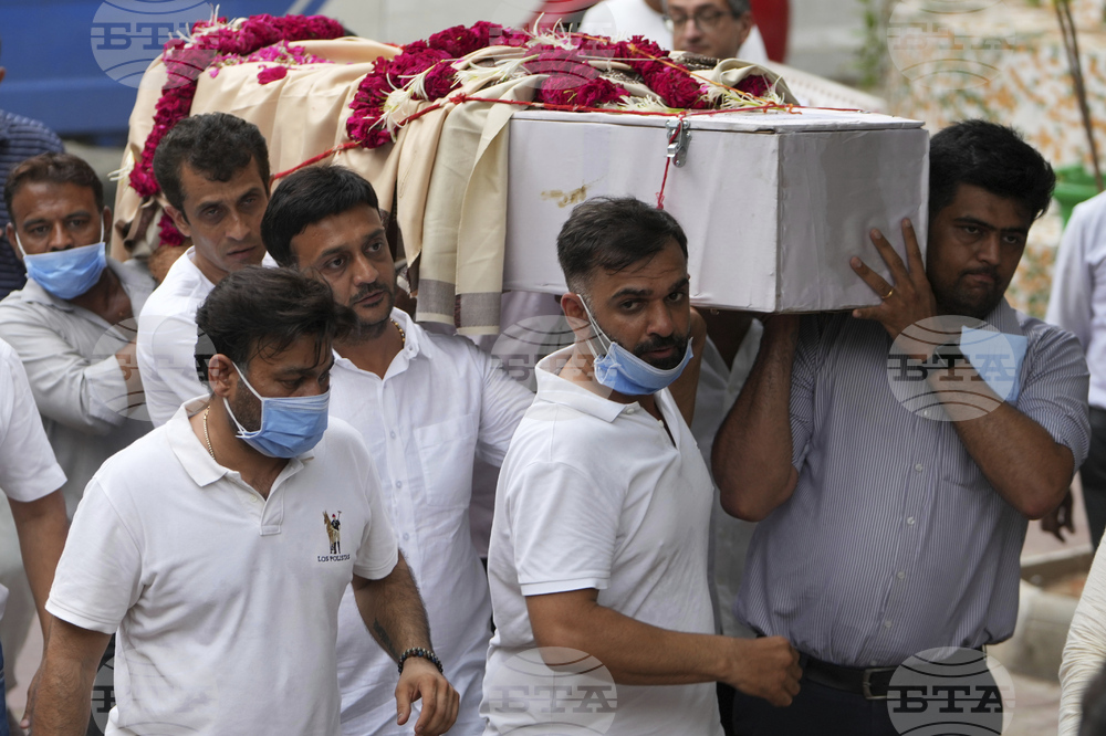India Plane Crash